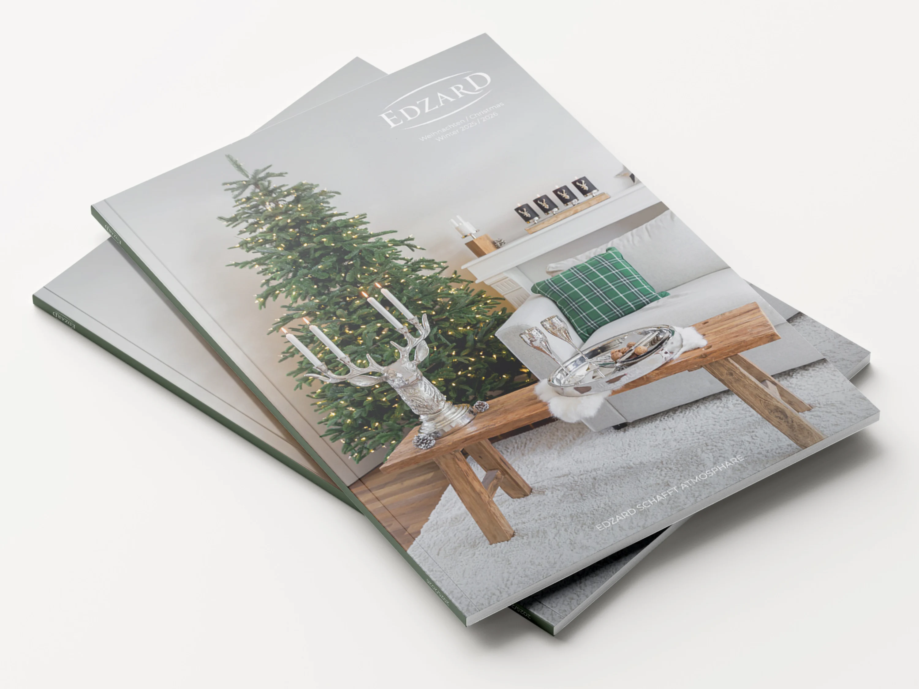 EDZARD Weihnachtskatalog